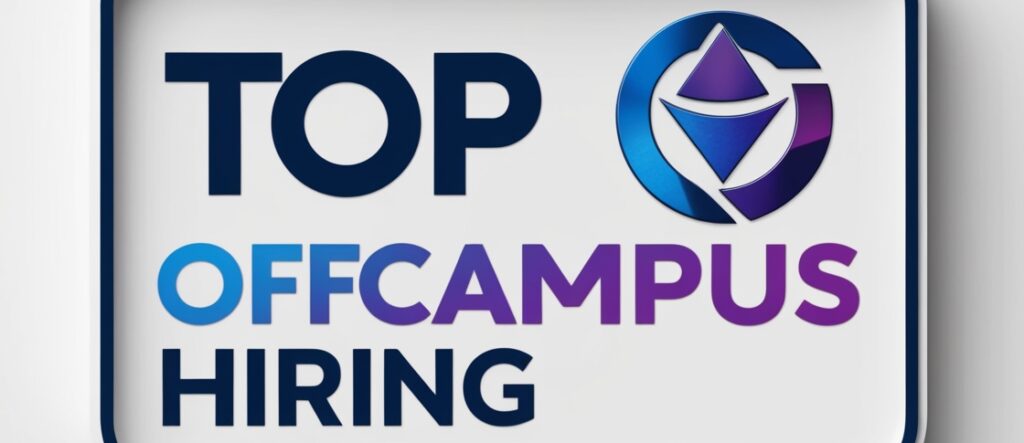 off campus jobs and internship