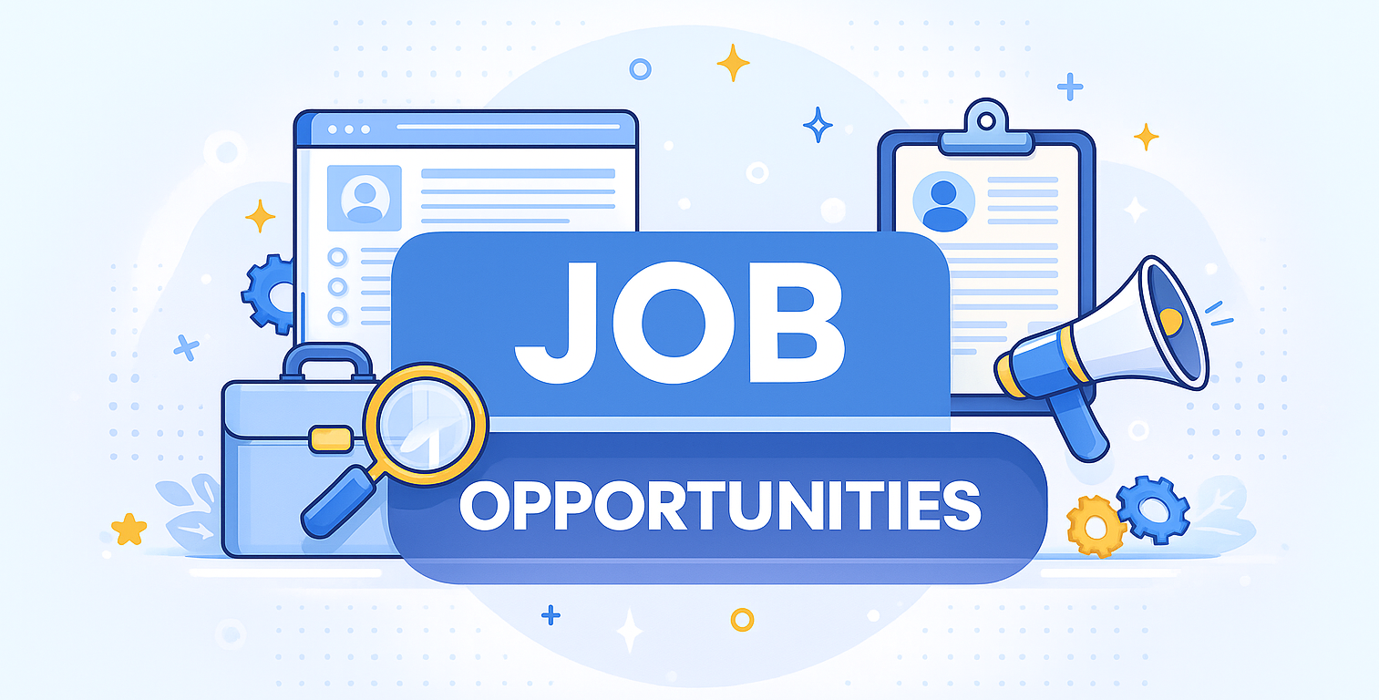 Latest jobs for freshers